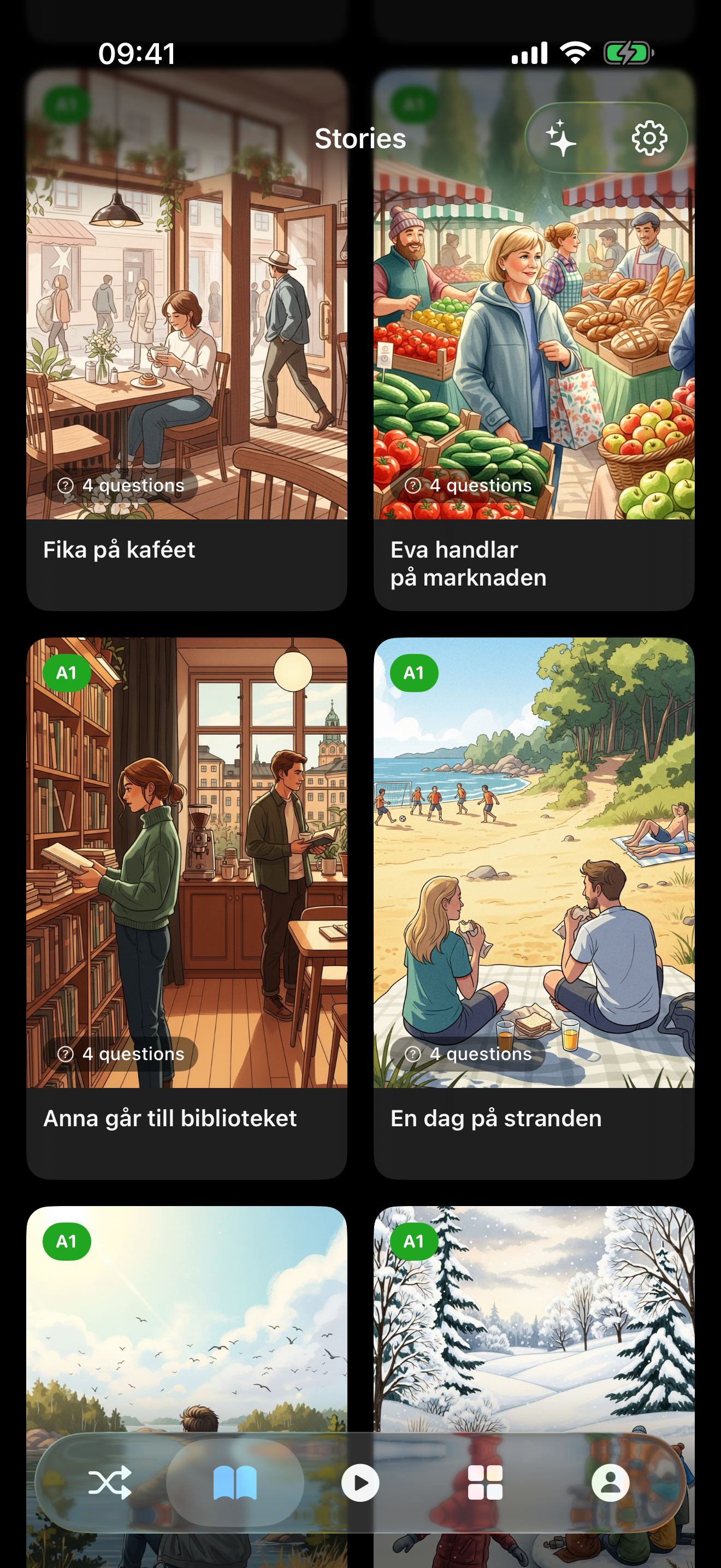 Stories